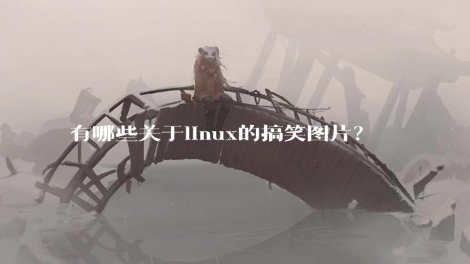 有哪些关于linux的搞笑图片?