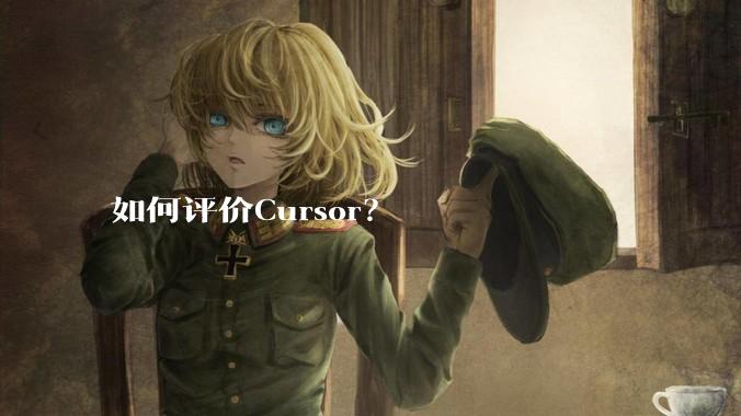 如何评价Cursor?