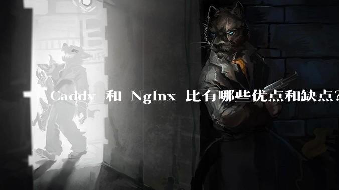 Caddy 和 Nginx 比有哪些优点和缺点?