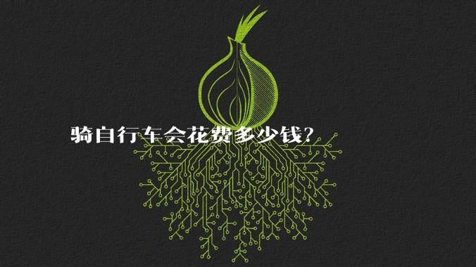 骑自行车会花费多少钱?