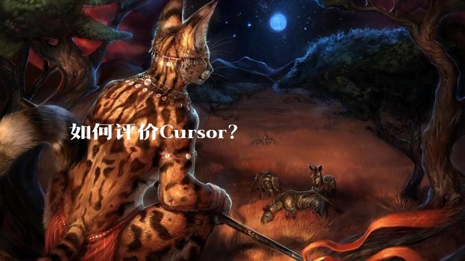 如何评价Cursor?