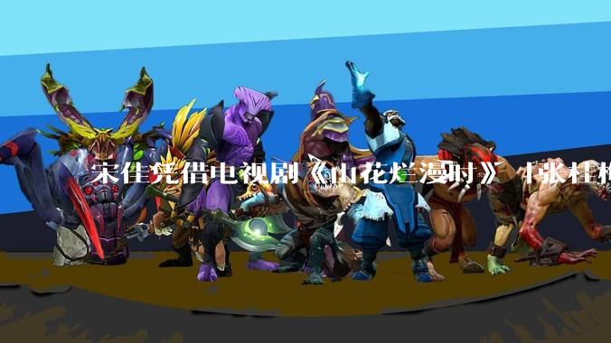 宋佳凭借电视剧《山花烂漫时》「张桂梅」一角二封白玉兰视后，如何评价她的演技？