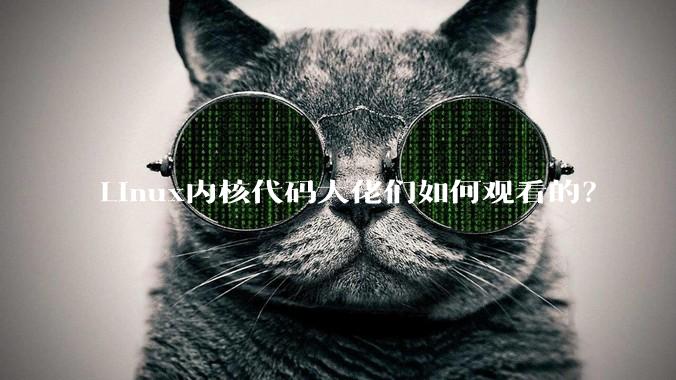 Linux内核代码大佬们如何观看的?