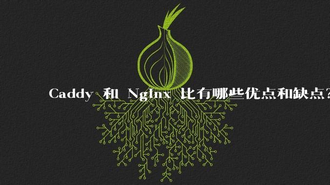Caddy 和 Nginx 比有哪些优点和缺点?