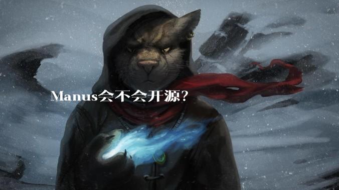 Manus会不会开源?