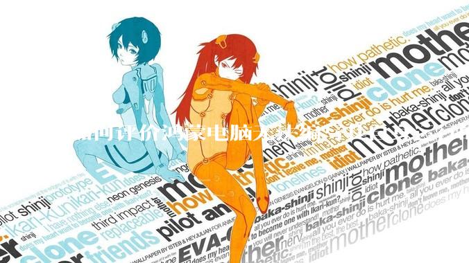 如何评价鸿蒙电脑无法编写其自身运行的程序?