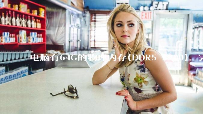 电脑有64G的物理内存(DDR5 5200),完全够用了,可以关闭系统的虚拟内存吗?