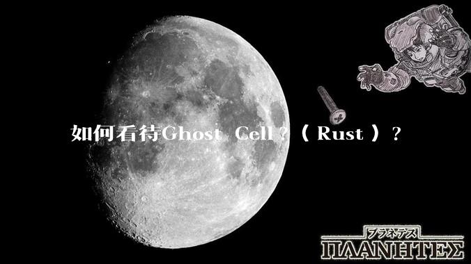 如何看待Ghost Cell?(Rust)?