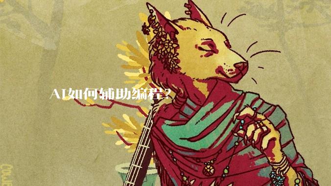 AI如何辅助编程?