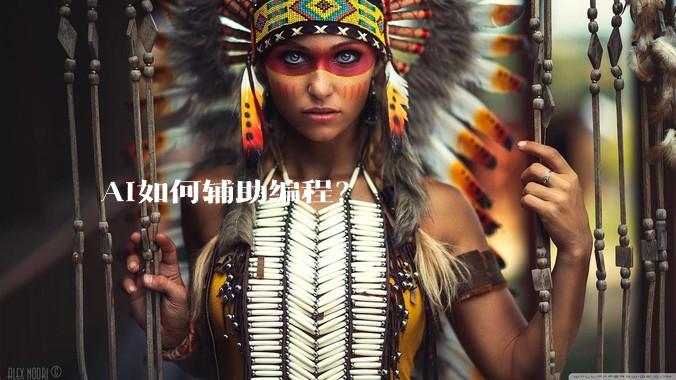 AI如何辅助编程?