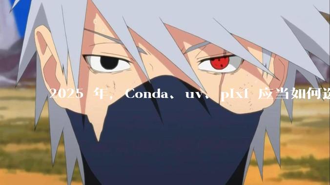 2025 年,Conda、uv、pixi 应当如何选择?