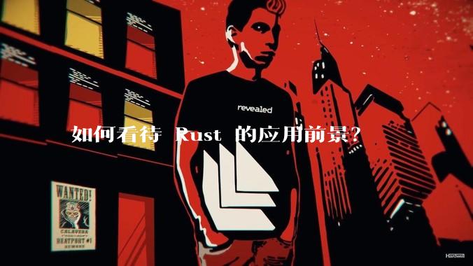 如何看待 Rust 的应用前景?